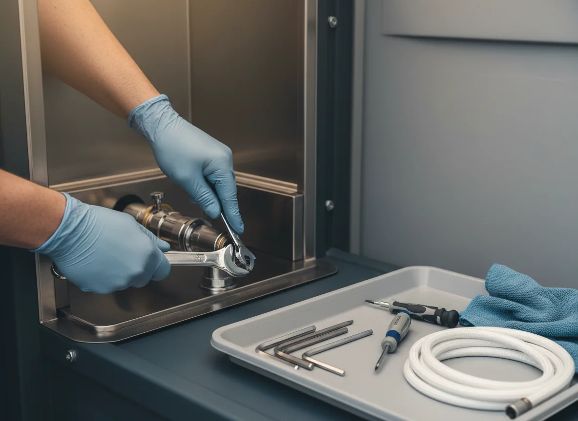 Why choose Portable Toilet Rental in Omega, GA